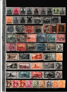 Stamps / Europe / Saar 1