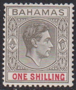 1(38 - 1946 Bahamas KGVI 1/ issue MNH Sc# 110 CV $17.25 Stk #4