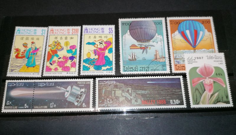 Large world lot stamps, blocks,minisheets mostly MNH see photos