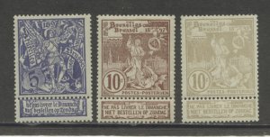Belgium 79-81 MLH