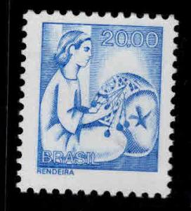 Brazil Scott 1457 MNH** stamp