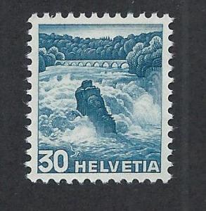 SWITZERLAND SC# 320 VF/MNH 1948