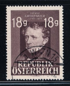 Austria 1947  Scott #490 used
