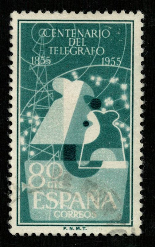 Spain, (2964-т)