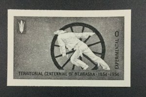 MOMEN: US STAMPS #TD100 MINT OG NH LOT #52186