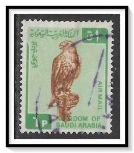 Saudi Arabia #C96 Airmail Used