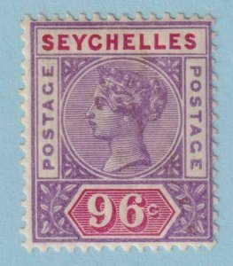 SEYCHELLES 18  MINT HINGED OG * NO FAULTS VERY FINE! - RNN