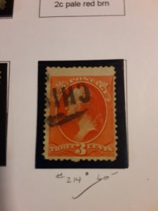 *United States #214              Used