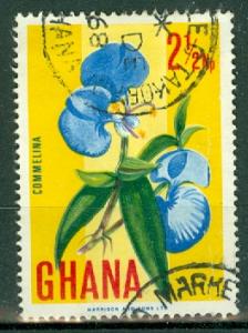 Ghana - Scott 289