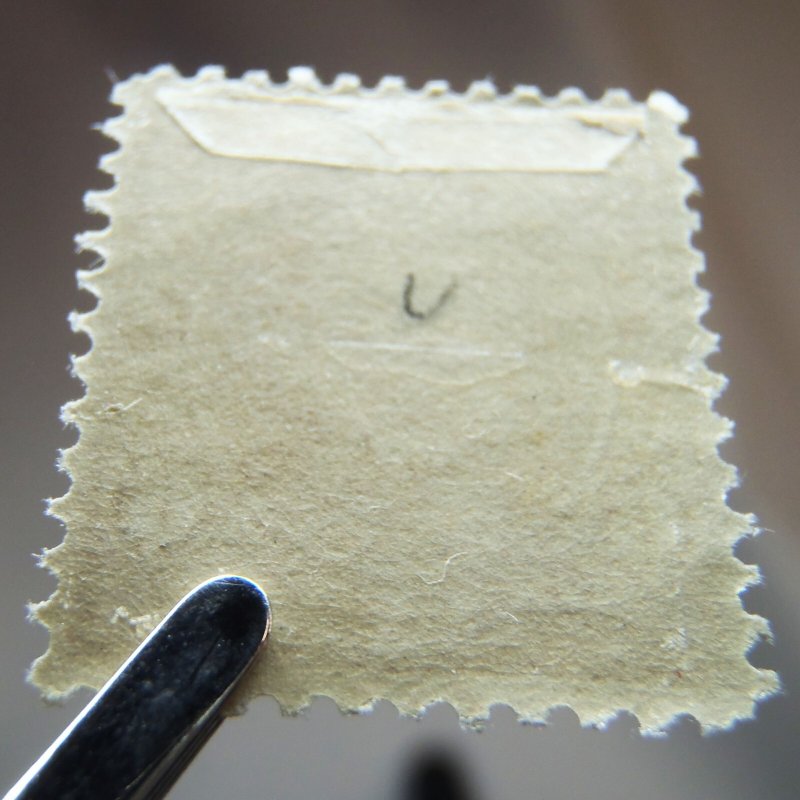 US 1895 # 256 dull brown 6¢ Garfield Mint MH OG Fresh Stamp CV$160