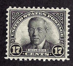 697 Mint,OG,NH... SCV $7.25