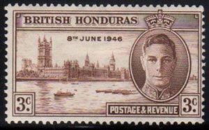 British Honduras Scott No. 127