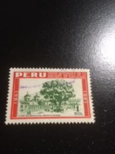 Peru sc 482 u