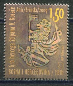 088 Bosnia Croatia 2009 - Archaeological treasure - MNH Set