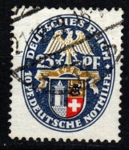 Germany #B32 F-VF Used  CV $90.00 (X4552)