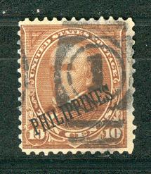 Philippines Scott # 217, used