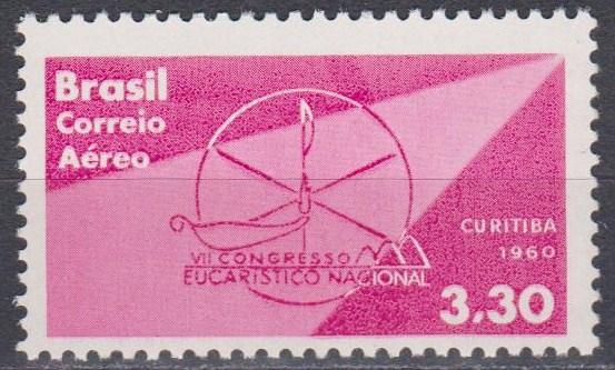 Brazil #C99  MNH VF (B2800)