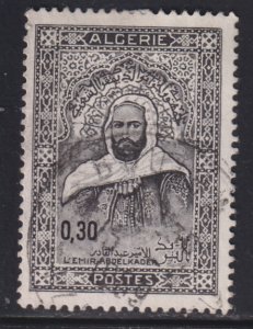 Algeria 384 Abd-el-Kader 1968