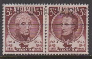 Australia Sc#264a Used