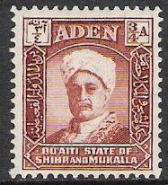 Aden-Quaiti #2 Sultan MHR