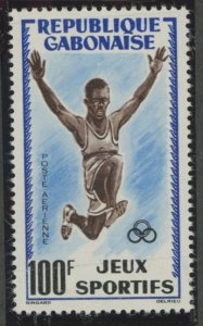 Gabon #C6 Mint (NH) Single