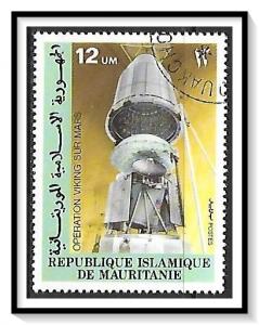 Mauritania #353 Viking Mars Project CTO