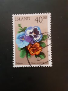 *Iceland #917      Used