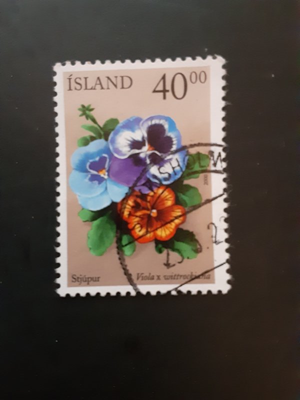 *Iceland #917      Used