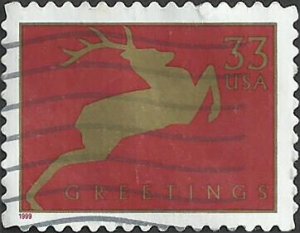 # 3356 USED DEER