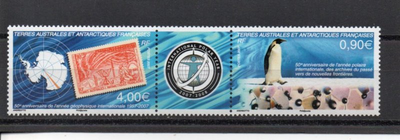 French Southern and Antarctic Territories 386 MNH .