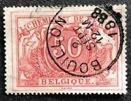 Belgium Q11 Used