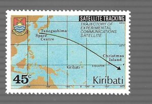 Kiribati 1980 - Mint NH - Scott #350 *