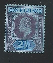 Fiji  mlh SC 62