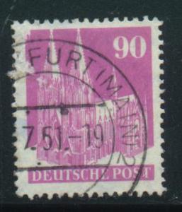 Germany Sc # 657 Used