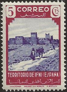 IFNI UNIDENTIFIED BOX ITEM