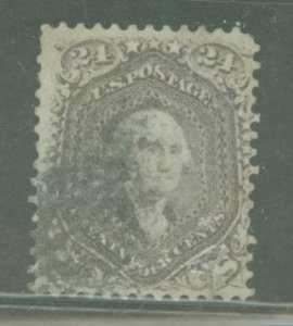 United States #78 Used Single