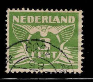 Netherlands Scott 170 used  stamp,