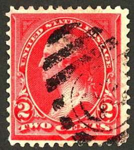U.S. #265 USED
