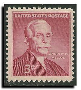 United States Scott #1072