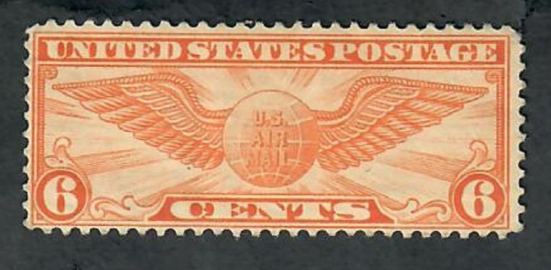 C19 Winged Globe MNH Single