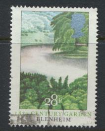 Great Britain SG 1225 - Used - Gardens