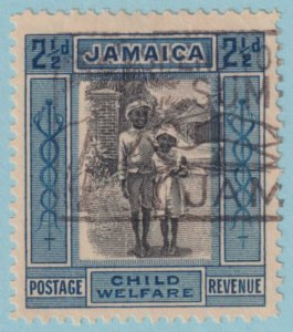 JAMAICA B3 SEMI-POSTAL  USED - NO FAULTS VERY FINE! - CYD