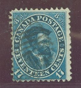 Canada #19 Used Single