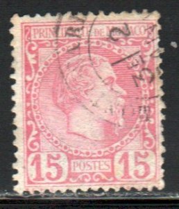 Monaco #5   used