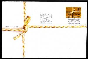 Finland 1034  1997 U/A FDC  