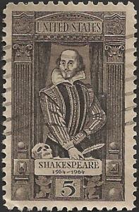 # 1250 USED WILLIAM SHAKESPEARE