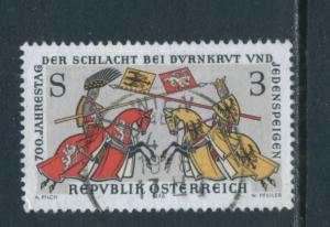 Austria 1086  Used