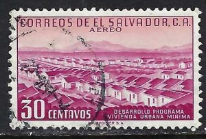 El Salvador C161 VFU R993-3