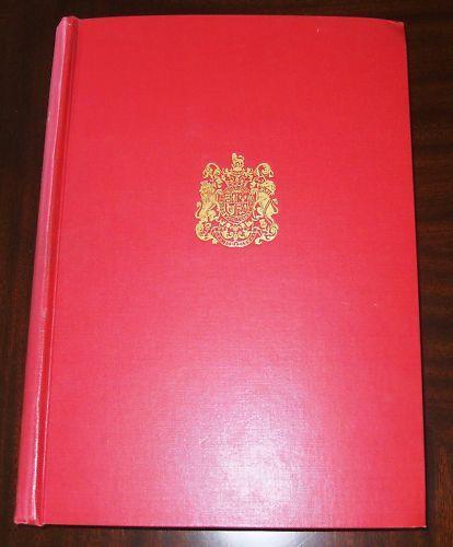 The Royal Philatelic Collection, by Sir John Wilson