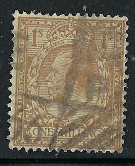 Great Britain 200 Used 1924 issue (ap9999)